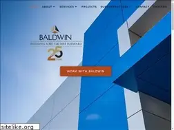Sites similar to baldwingeneral.com
