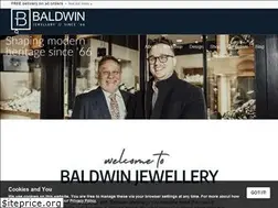 Sites similar to baldwinjewellery.com