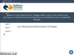 Sites similar to baldwinliving.com.au