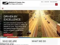 Sites similar to baldwinlyons.com