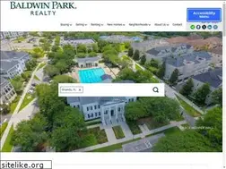 Sites similar to baldwinparkre.com