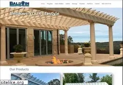 Sites similar to baldwinpergolas.com