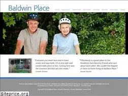 Sites similar to baldwinplace.ca