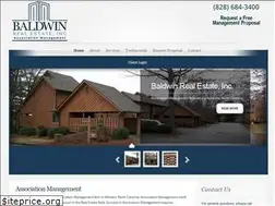 Sites similar to baldwinrealestateinc.com