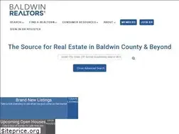 Sites similar to baldwinrealtors.com