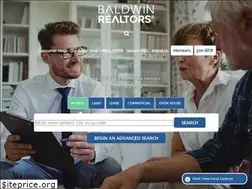 Sites similar to baldwinrealtors.org