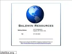 Sites similar to baldwinresources.com