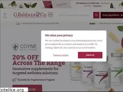 Sites similar to baldwins.co.jp