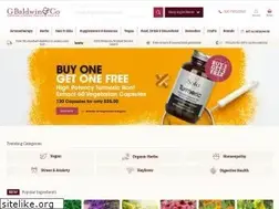 Sites similar to baldwins.co.uk