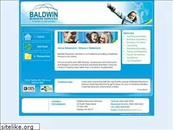 Sites similar to baldwinservice.com