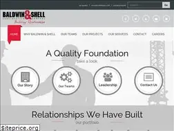 Sites similar to baldwinshell.com