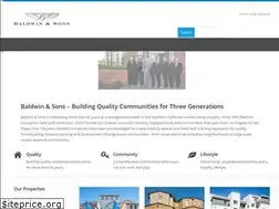 Sites similar to baldwinsons.com