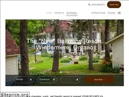 Sites similar to baldwinsresort.com