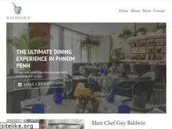 Sites similar to baldwinsrestaurant.com