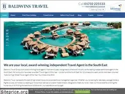 Sites similar to baldwinstravel.co.uk