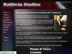 Sites similar to baldwinstudios.com