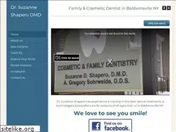 Sites similar to baldwinsvilledentist.com