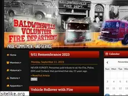 Sites similar to baldwinsvillefire.com