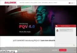 Sites similar to baldwintech.com