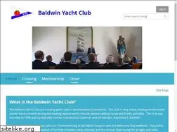 Sites similar to baldwinyachtclub.org