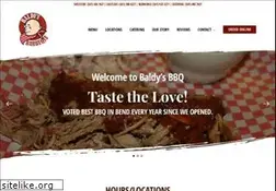 Sites similar to baldysbbq.com