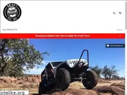 Sites similar to baldysjeep.com