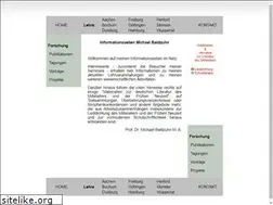 Sites similar to baldzuhn.de