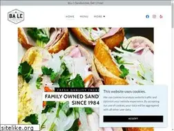 Sites similar to bale1984.com