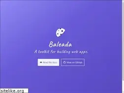 Sites similar to baleada.netlify.com