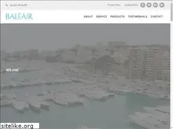 Sites similar to baleair.com