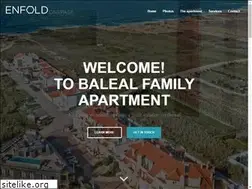 Sites similar to balealfamily.com