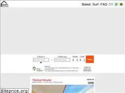Sites similar to balealrentals.com