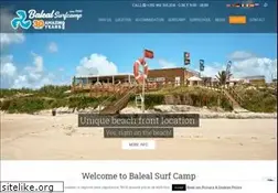 Sites similar to balealsurfcamp.com