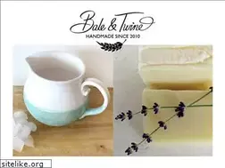 Sites similar to baleandtwine.com