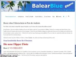 Sites similar to balearblue.com