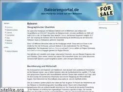 Sites similar to balearenportal.de