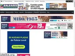 Sites similar to baleares-sinfronteras.com