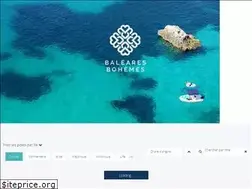 Sites similar to balearesbohemes.com