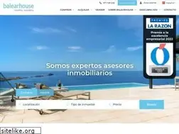 Sites similar to balearhouse.com