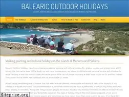Sites similar to balearicoutdoorholidays.com