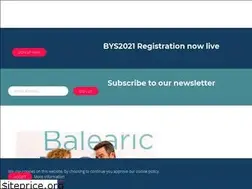 Sites similar to balearicyachtshow.org