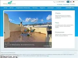 Sites similar to balearinvest.com