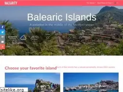 Sites similar to balearity.com