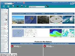 Sites similar to balearsmeteo.com