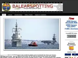 Sites similar to balearspotting.com