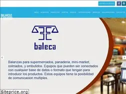 Sites similar to baleca.com