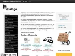 Sites similar to balegoonline.org