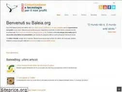 Sites similar to baleia.org