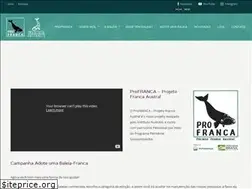 Sites similar to baleiafranca.org.br