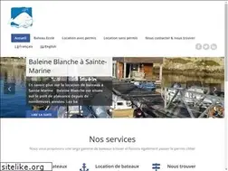 Sites similar to baleineblanche.fr